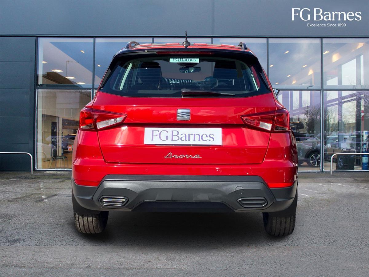 Used SEAT Arona 2022 for sale - 75838894: Photo 5