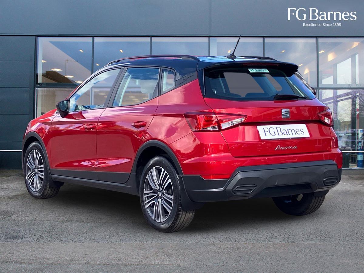 Used SEAT Arona 2022 for sale - 75838894: Photo 6