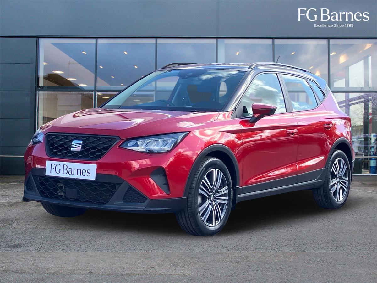 Used SEAT Arona 2022 for sale - 75838894: Photo 9