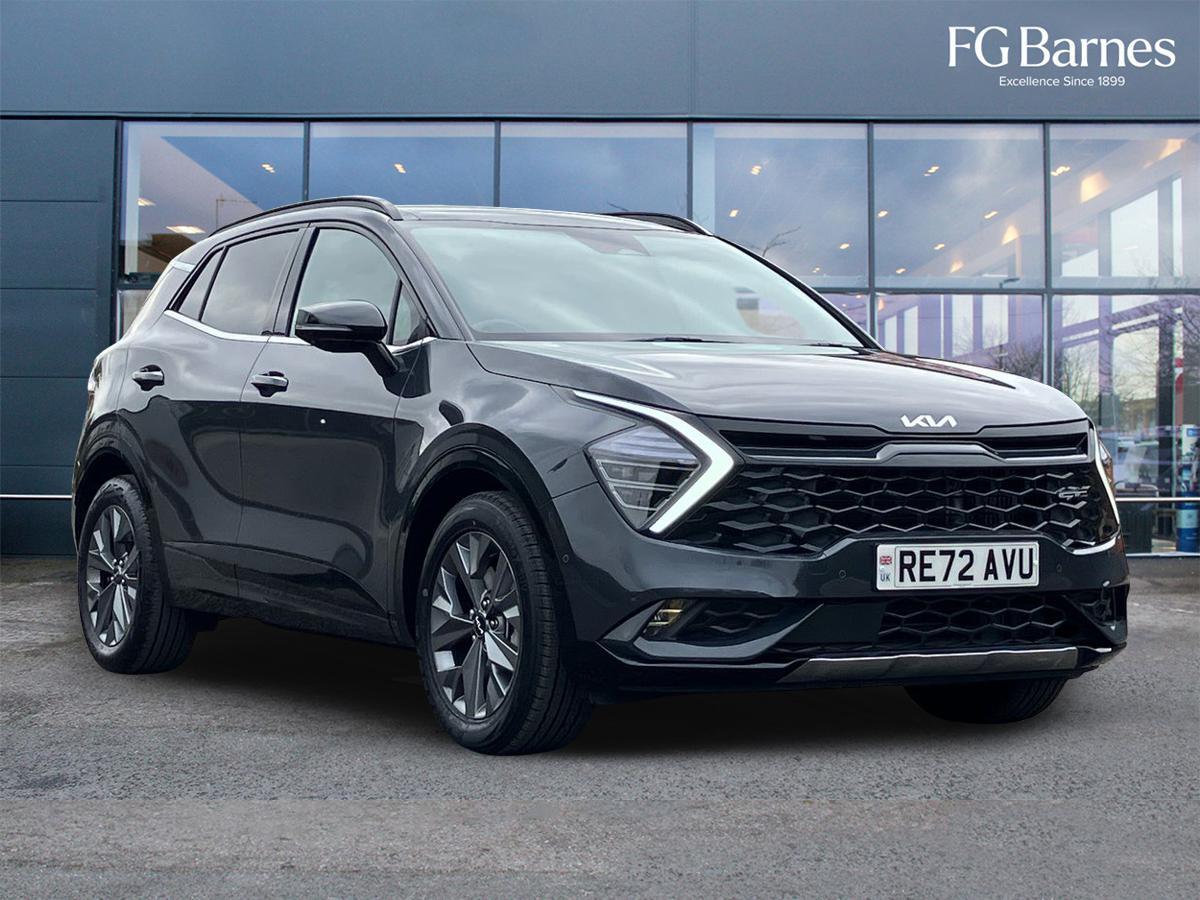 Used Kia Sportage 2022 for sale - 76361034: Photo 1
