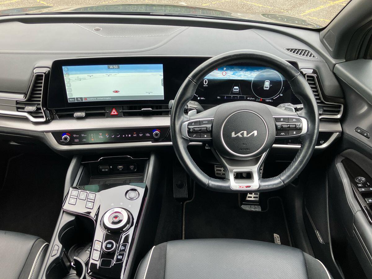 Used Kia Sportage 2022 for sale - 76361034: Photo 14