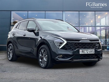 2022 (72) - 1.6T GDi HEV GT-Line S 5dr Auto