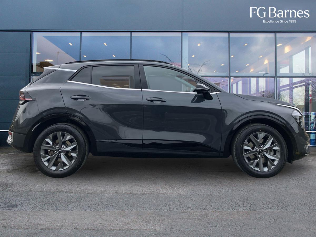 Used Kia Sportage 2022 for sale - 76361034: Photo 2