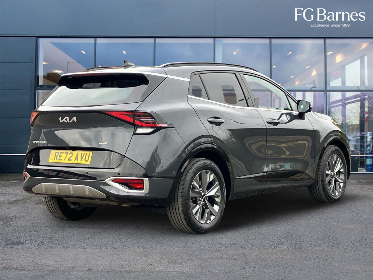Used Kia Sportage 2022 for sale - 76361034: Photo 3