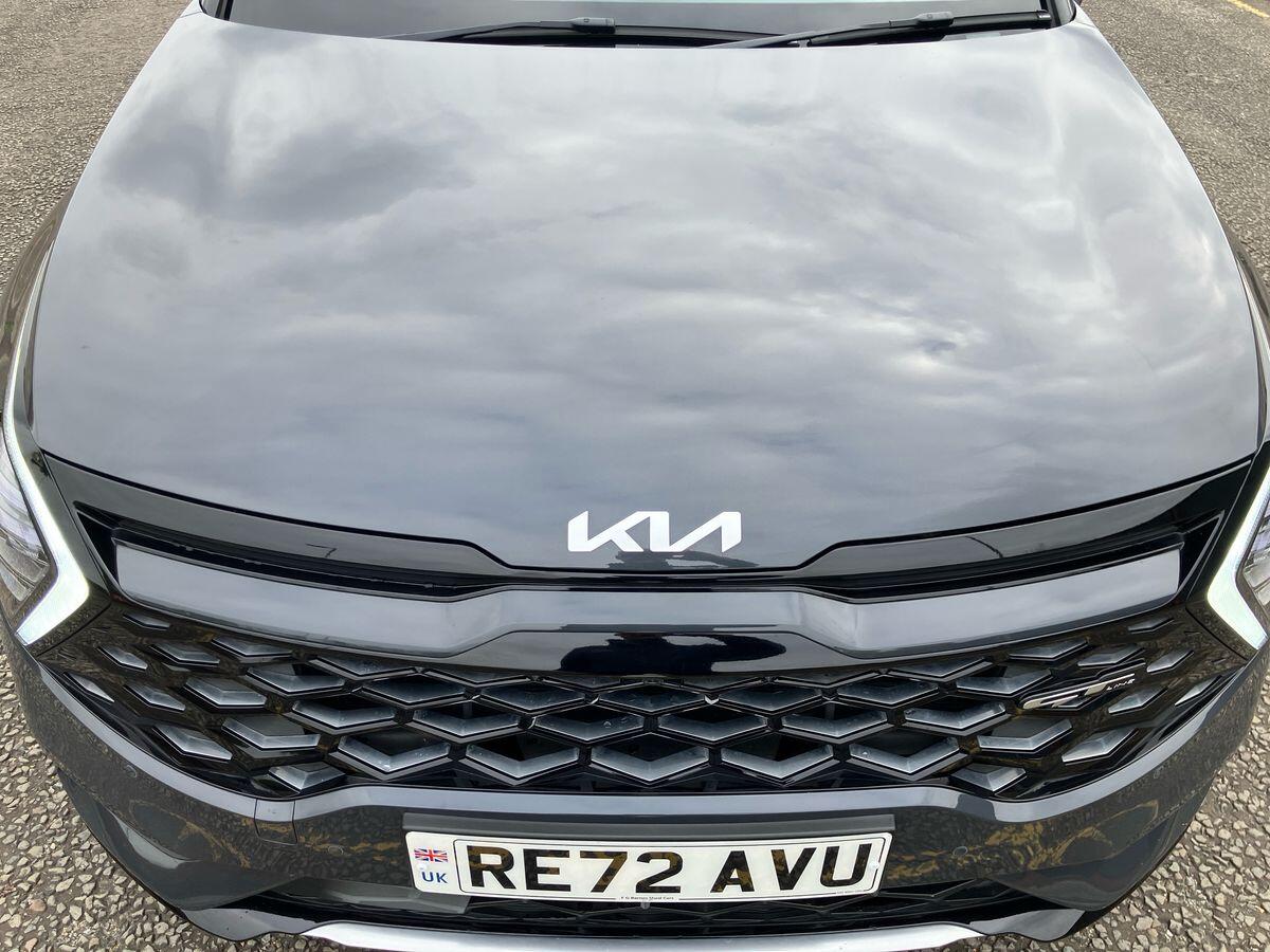 Used Kia Sportage 2022 for sale - 76361034: Photo 35