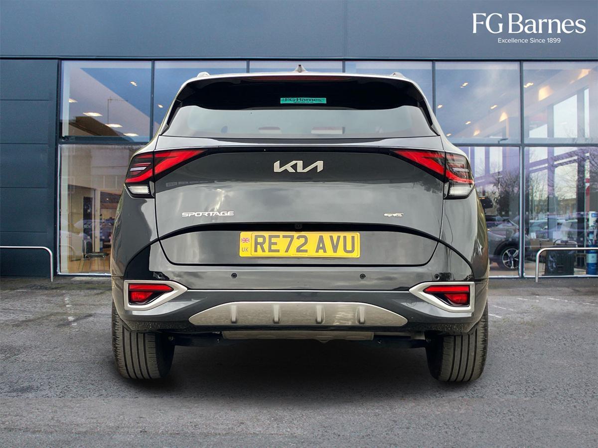 Used Kia Sportage 2022 for sale - 76361034: Photo 5