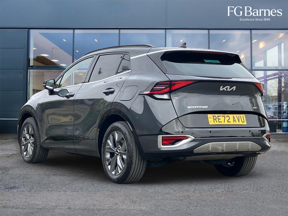 Used Kia Sportage 2022 for sale - 76361034: Photo 6