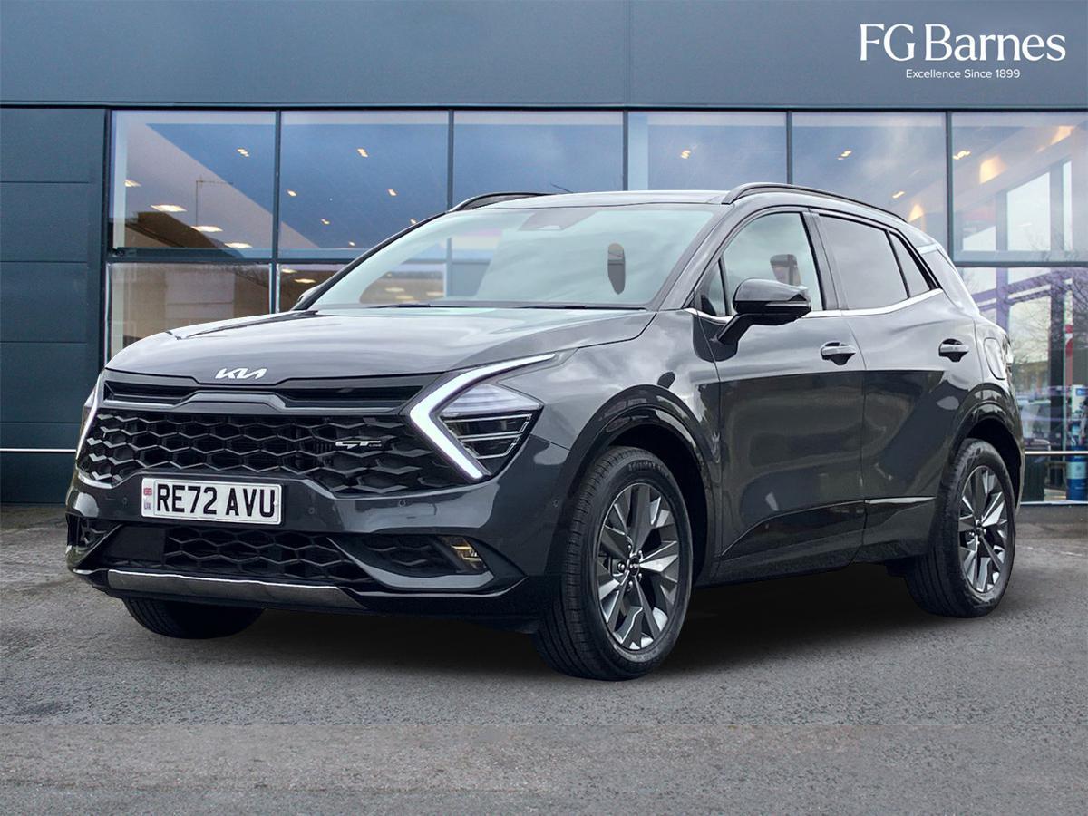 Used Kia Sportage 2022 for sale - 76361034: Photo 9