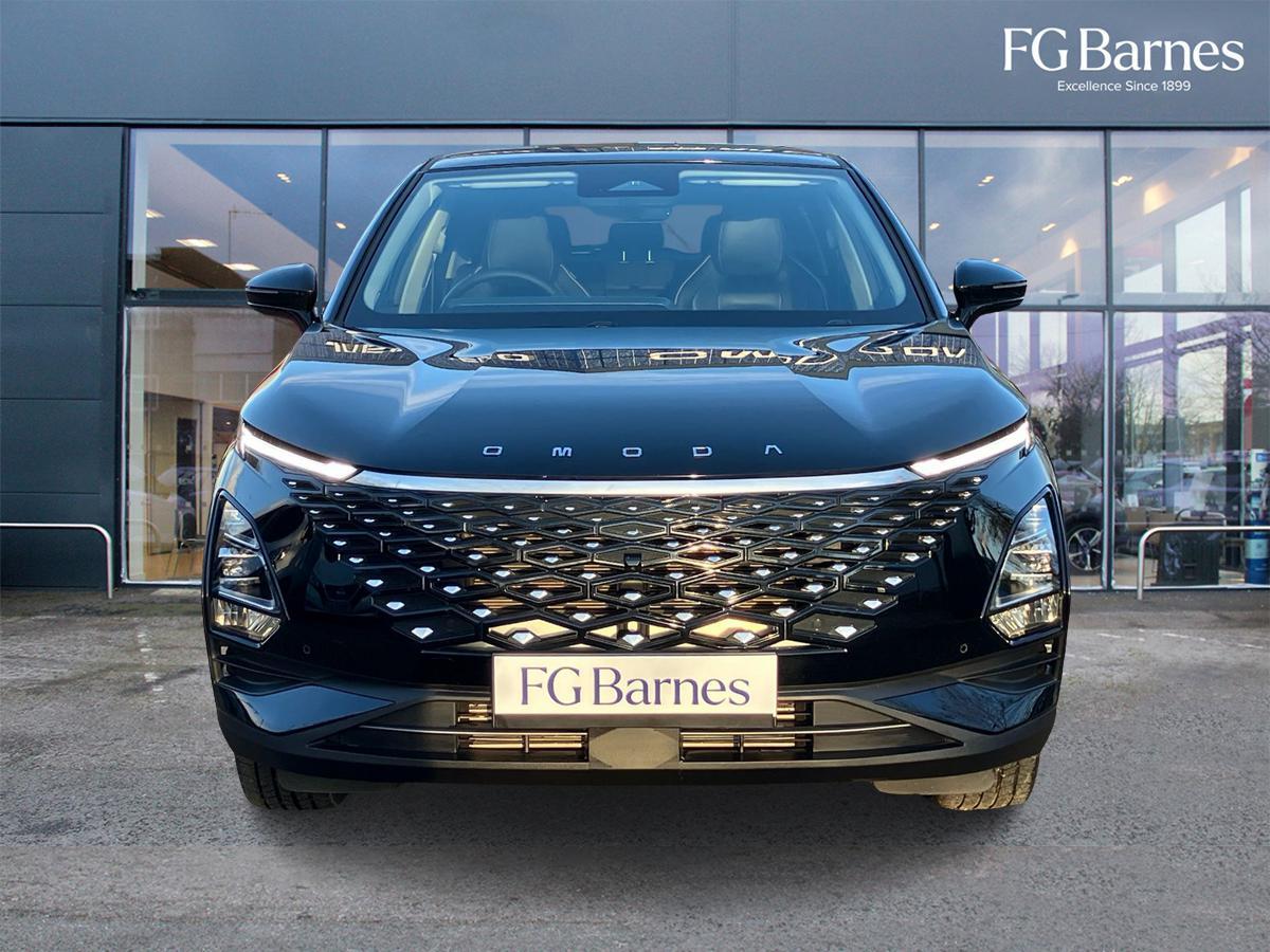 Used Omoda OMODA 5 2025 for sale - 76619831: Photo 10