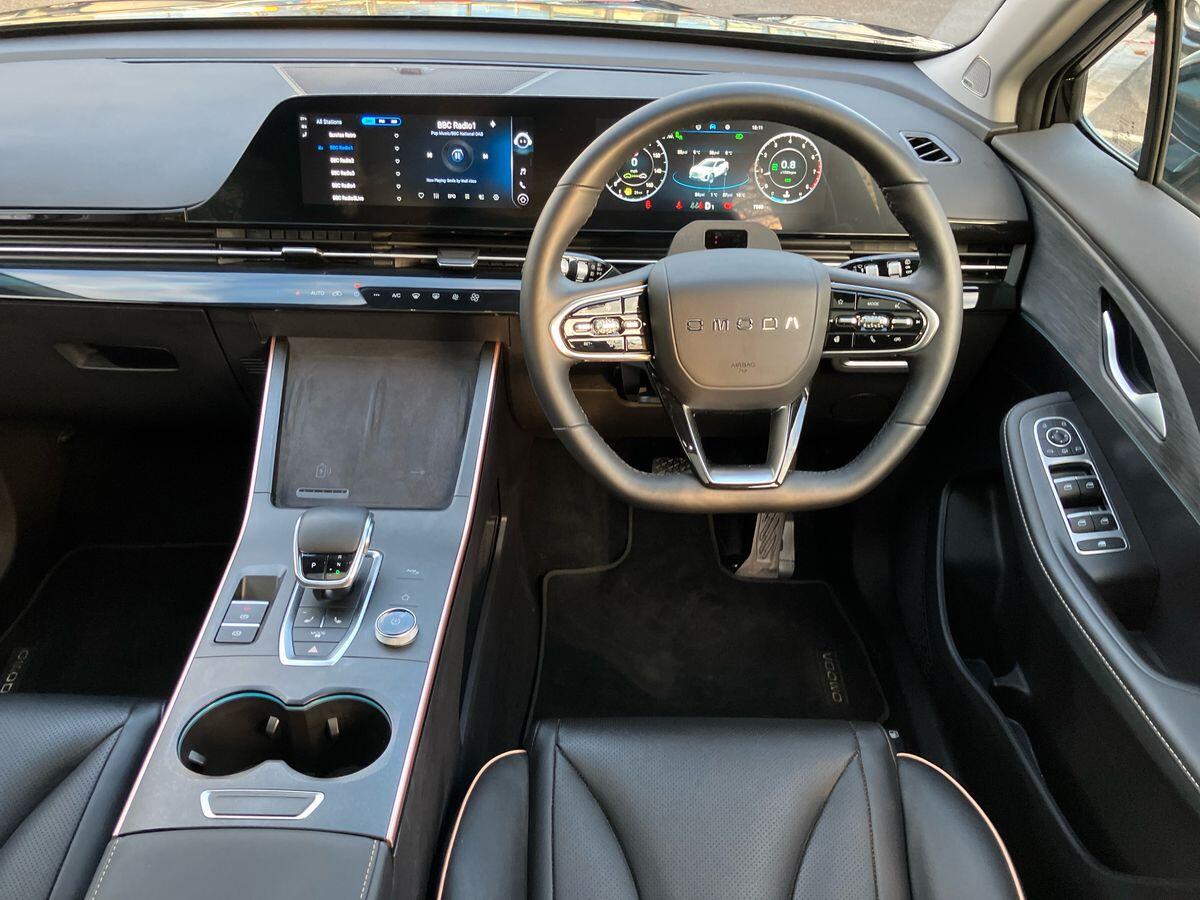 Used Omoda OMODA 5 2025 for sale - 76619831: Photo 14