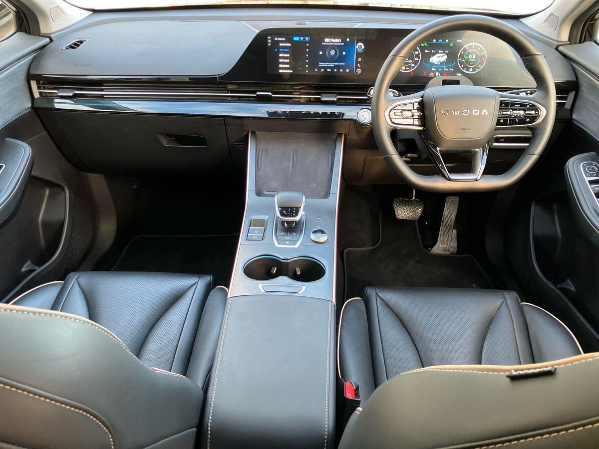 Used Omoda OMODA 5 2025 for sale - 76619831: Photo 15