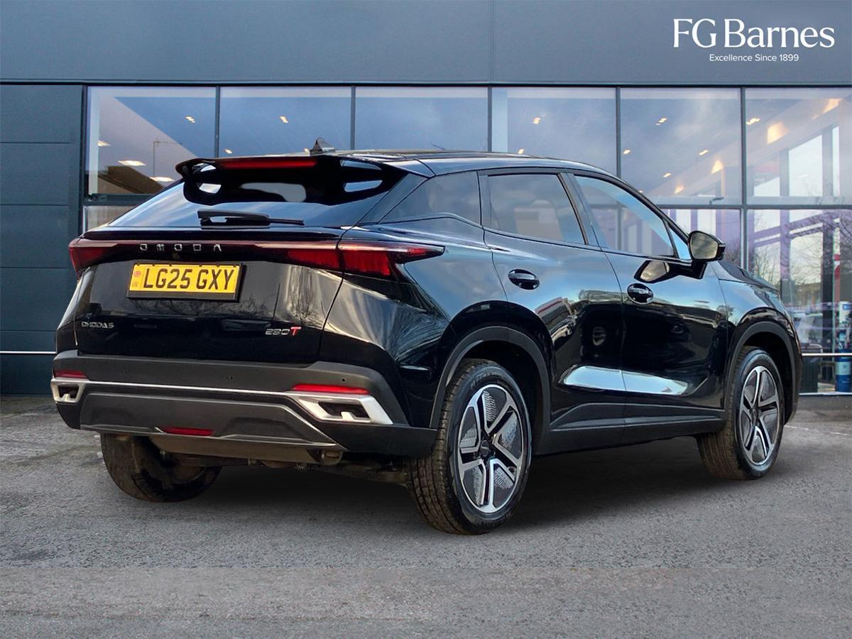 Used Omoda OMODA 5 2025 for sale - 76619831: Photo 3