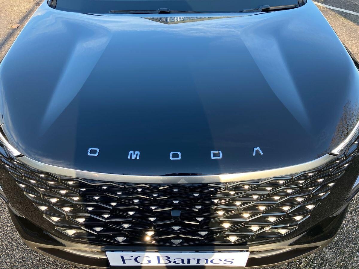 Used Omoda OMODA 5 2025 for sale - 76619831: Photo 33