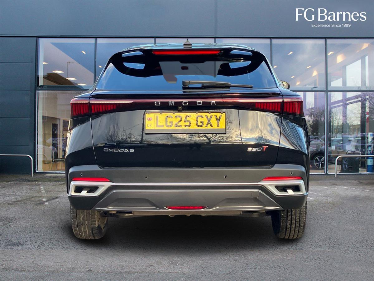 Used Omoda OMODA 5 2025 for sale - 76619831: Photo 5