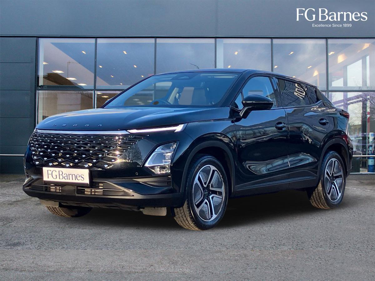 Used Omoda OMODA 5 2025 for sale - 76619831: Photo 9