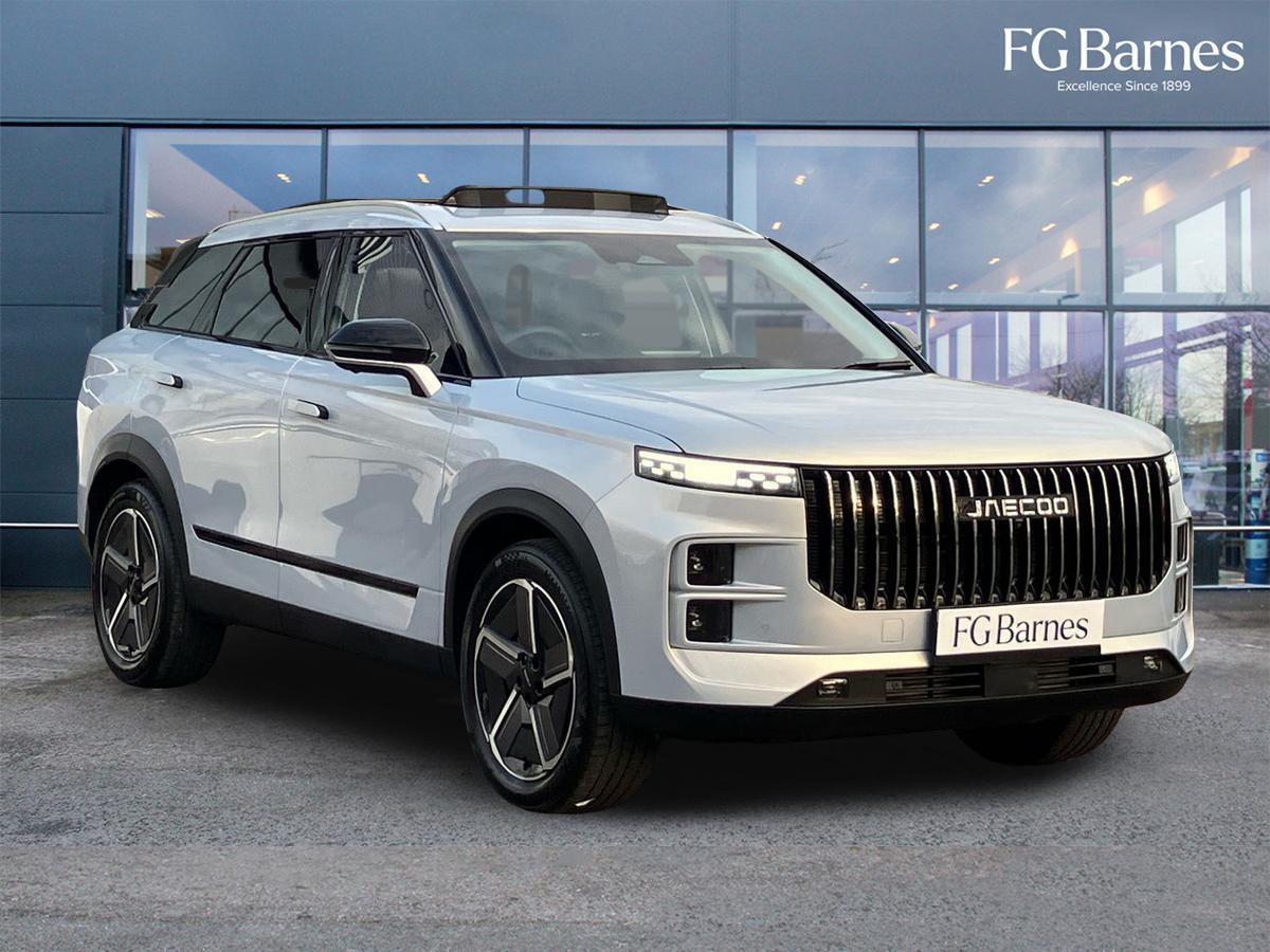 Used Jaecoo Jaecoo 7 2025 for sale - 76573080: Photo 1