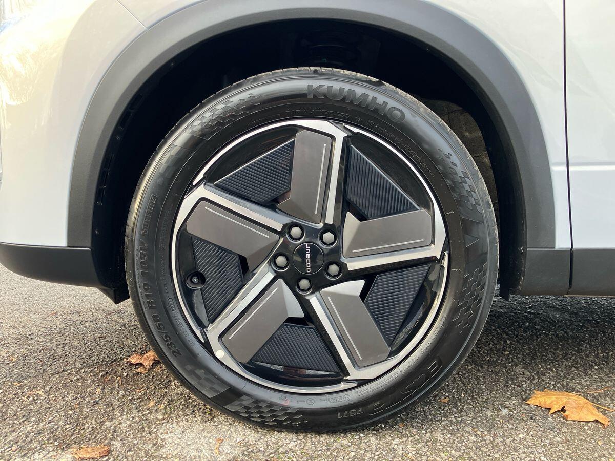 Used Jaecoo Jaecoo 7 2025 for sale - 76573080: Photo 11