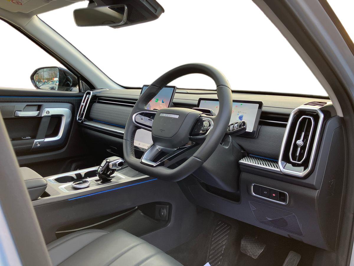 Used Jaecoo Jaecoo 7 2025 for sale - 76573080: Photo 13