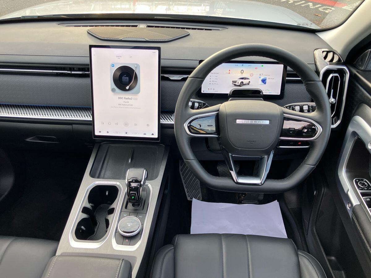 Used Jaecoo Jaecoo 7 2025 for sale - 76573080: Photo 14