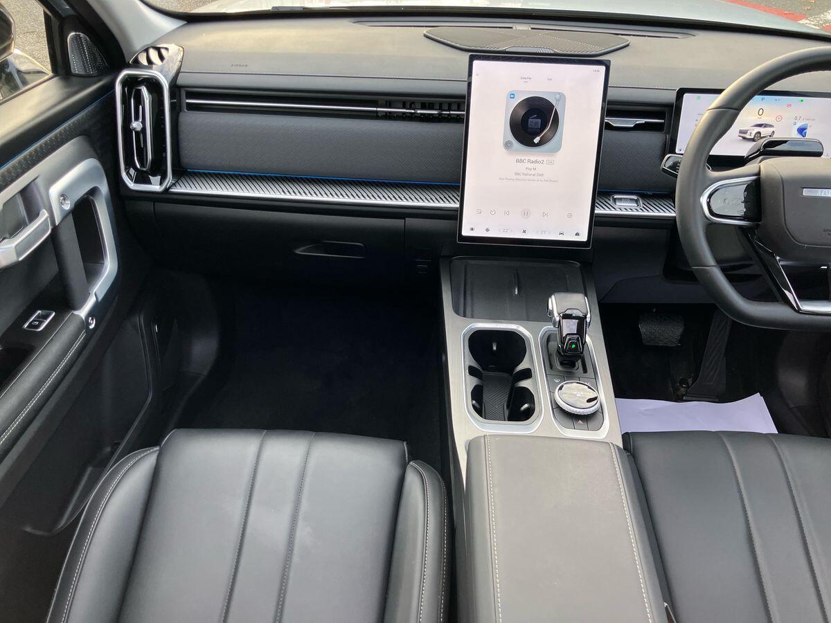 Used Jaecoo Jaecoo 7 2025 for sale - 76573080: Photo 18