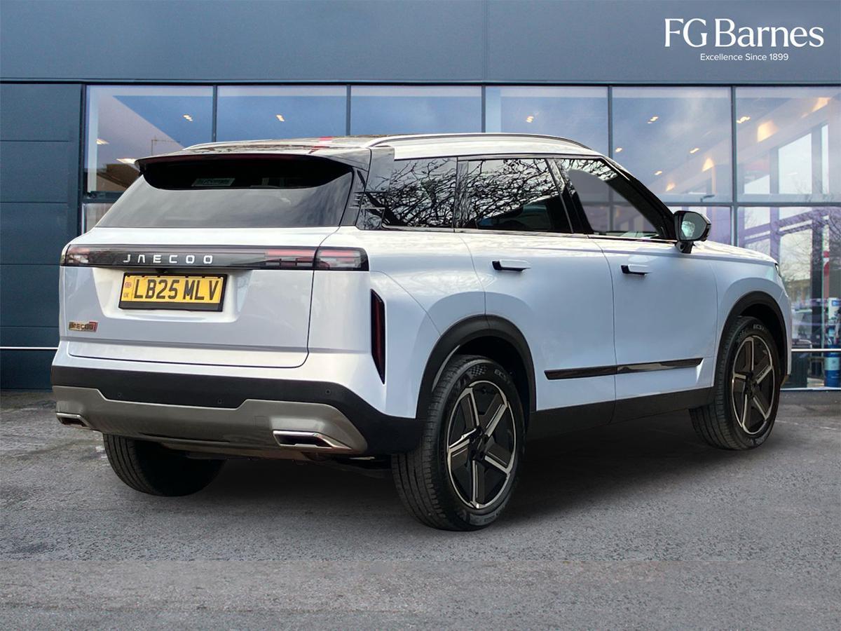 Used Jaecoo Jaecoo 7 2025 for sale - 76573080: Photo 3