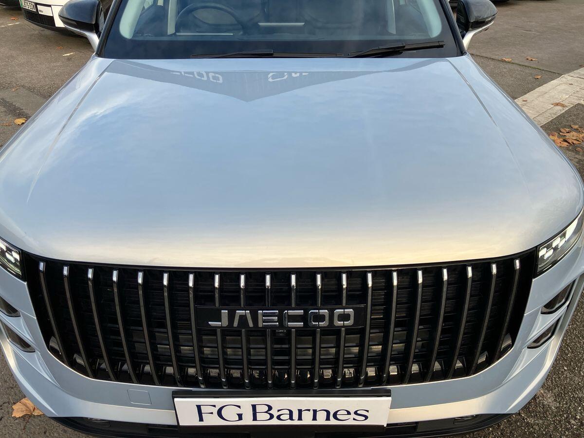 Used Jaecoo Jaecoo 7 2025 for sale - 76573080: Photo 31