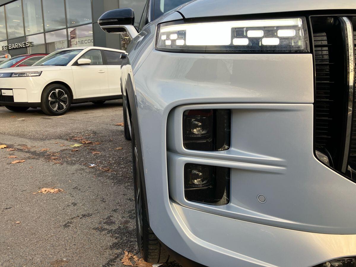 Used Jaecoo Jaecoo 7 2025 for sale - 76573080: Photo 32