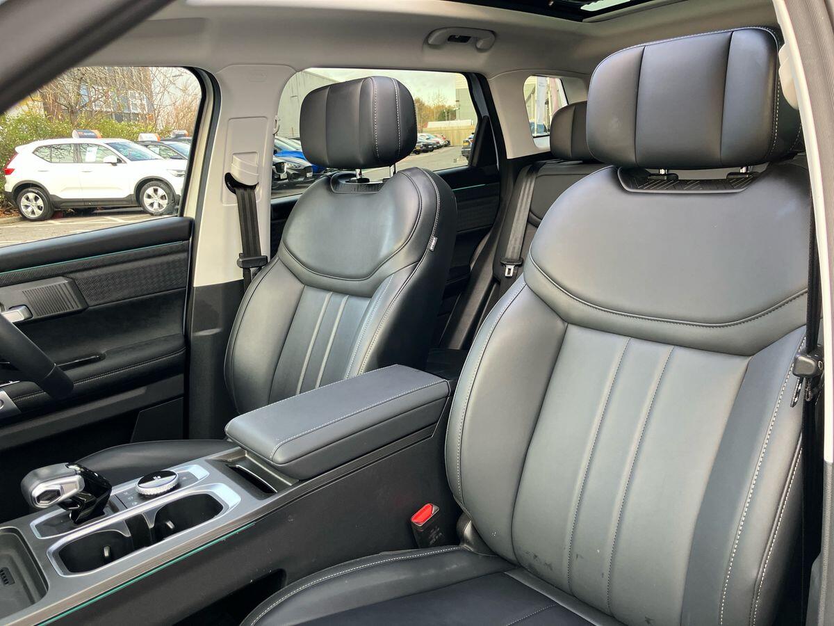 Used Jaecoo Jaecoo 7 2025 for sale - 76573080: Photo 37