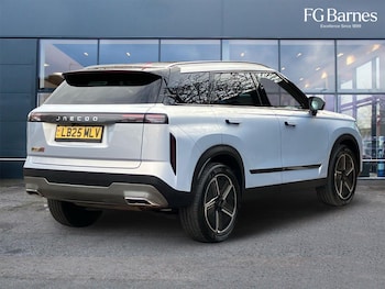 Used Jaecoo Jaecoo 7 2025 for sale - 76573080: Photo