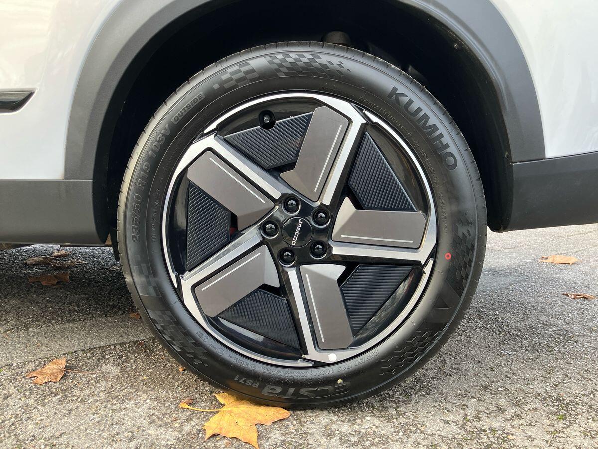 Used Jaecoo Jaecoo 7 2025 for sale - 76573080: Photo 41