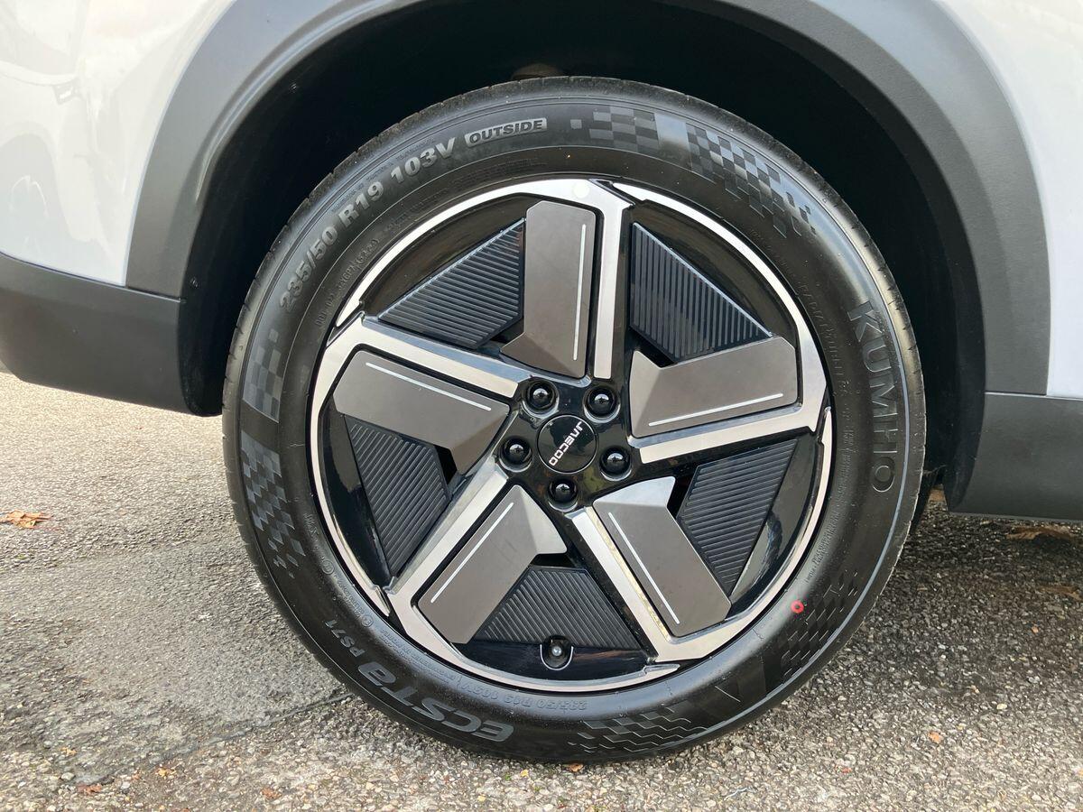 Used Jaecoo Jaecoo 7 2025 for sale - 76573080: Photo 42