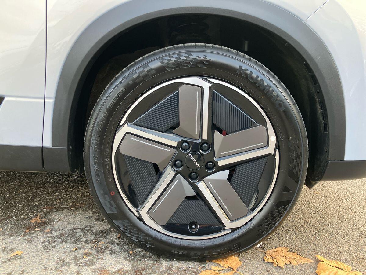 Used Jaecoo Jaecoo 7 2025 for sale - 76573080: Photo 43