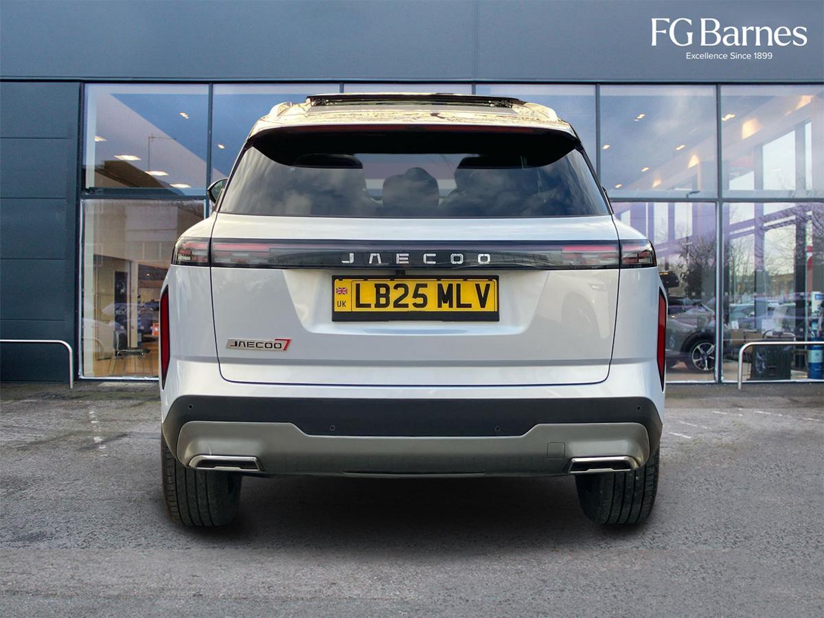 Used Jaecoo Jaecoo 7 2025 for sale - 76573080: Photo 5