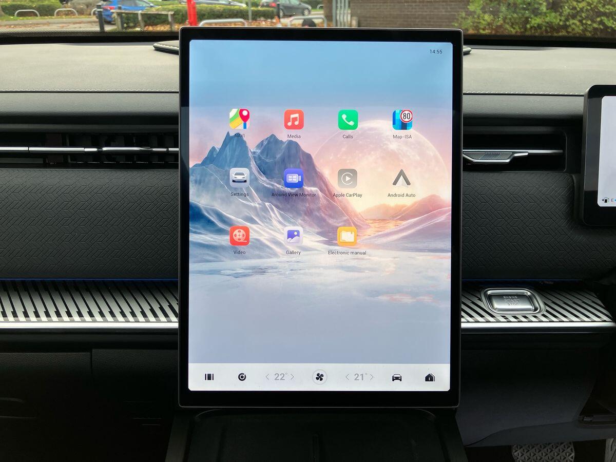 Used Jaecoo Jaecoo 7 2025 for sale - 76573080: Photo 55