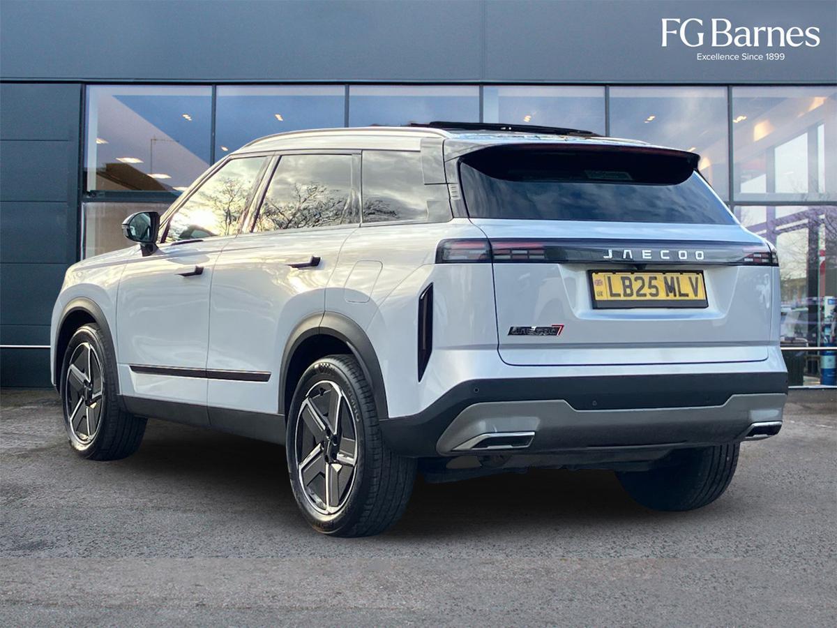 Used Jaecoo Jaecoo 7 2025 for sale - 76573080: Photo 6