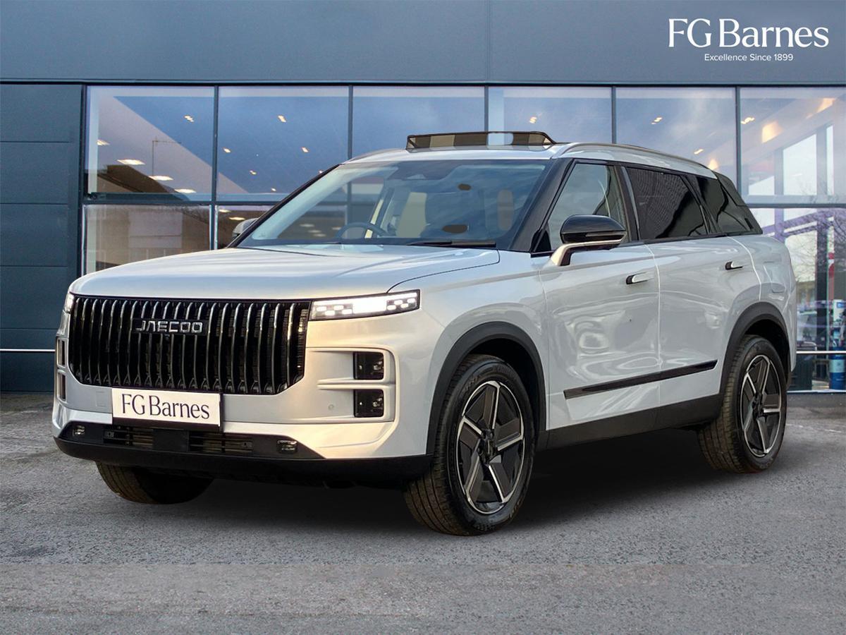 Used Jaecoo Jaecoo 7 2025 for sale - 76573080: Photo 9