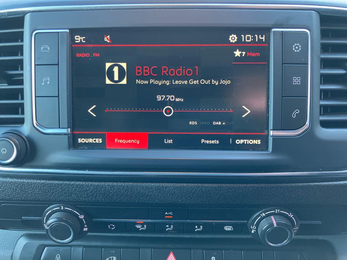 Used Citroen Dispatch 2018 for sale - 76801784: Photo 21