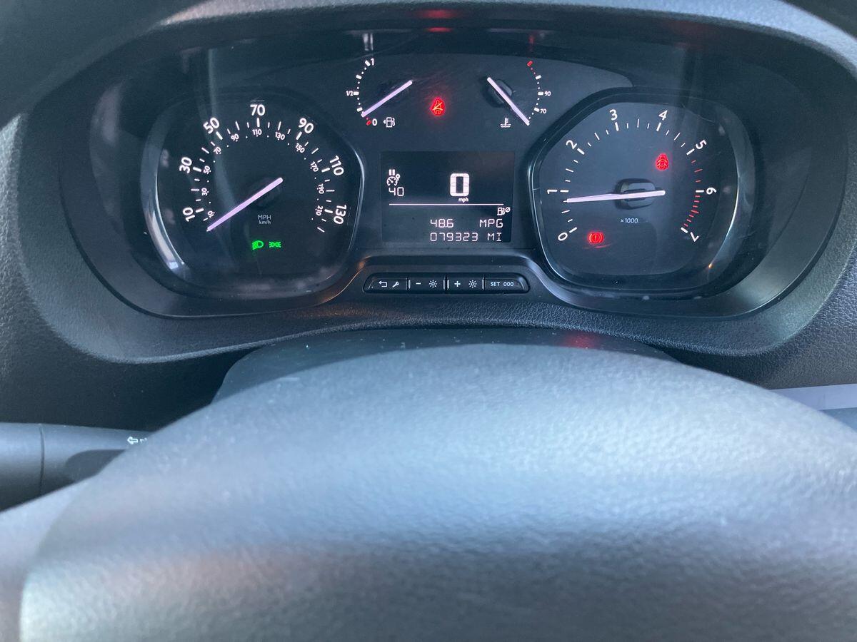 Used Citroen Dispatch 2018 for sale - 76801784: Photo 24