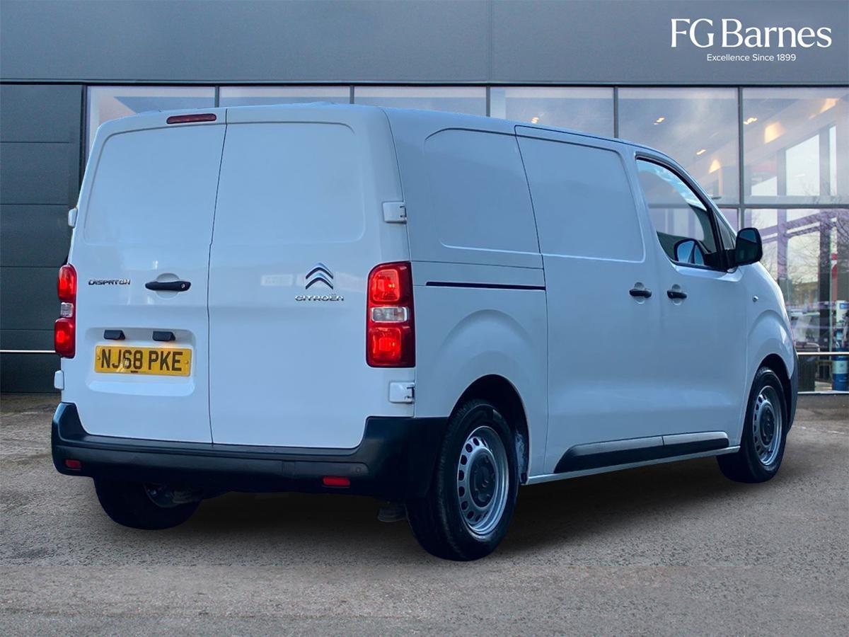 Used Citroen Dispatch 2018 for sale - 76801784: Photo 3
