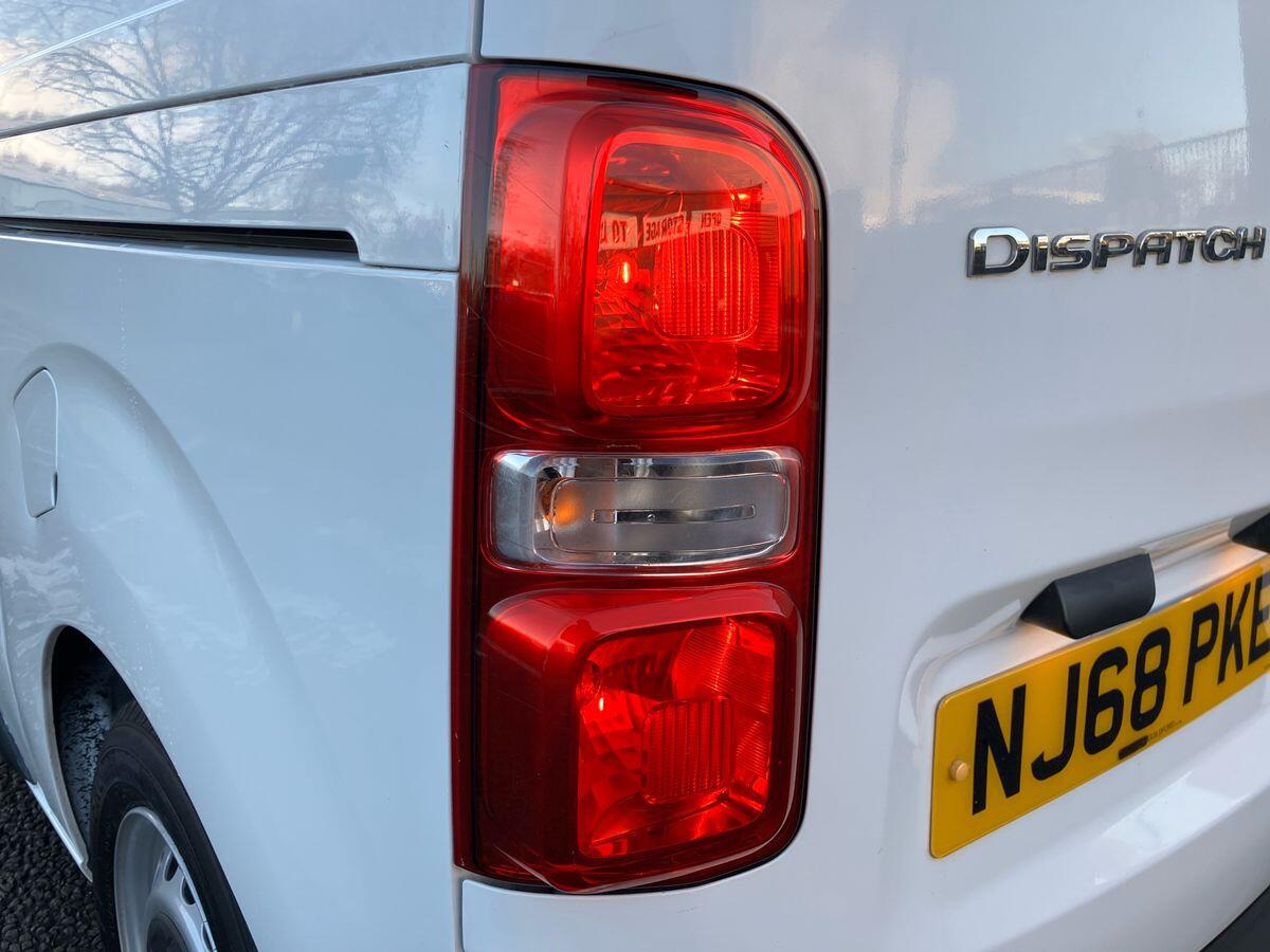 Used Citroen Dispatch 2018 for sale - 76801784: Photo 30