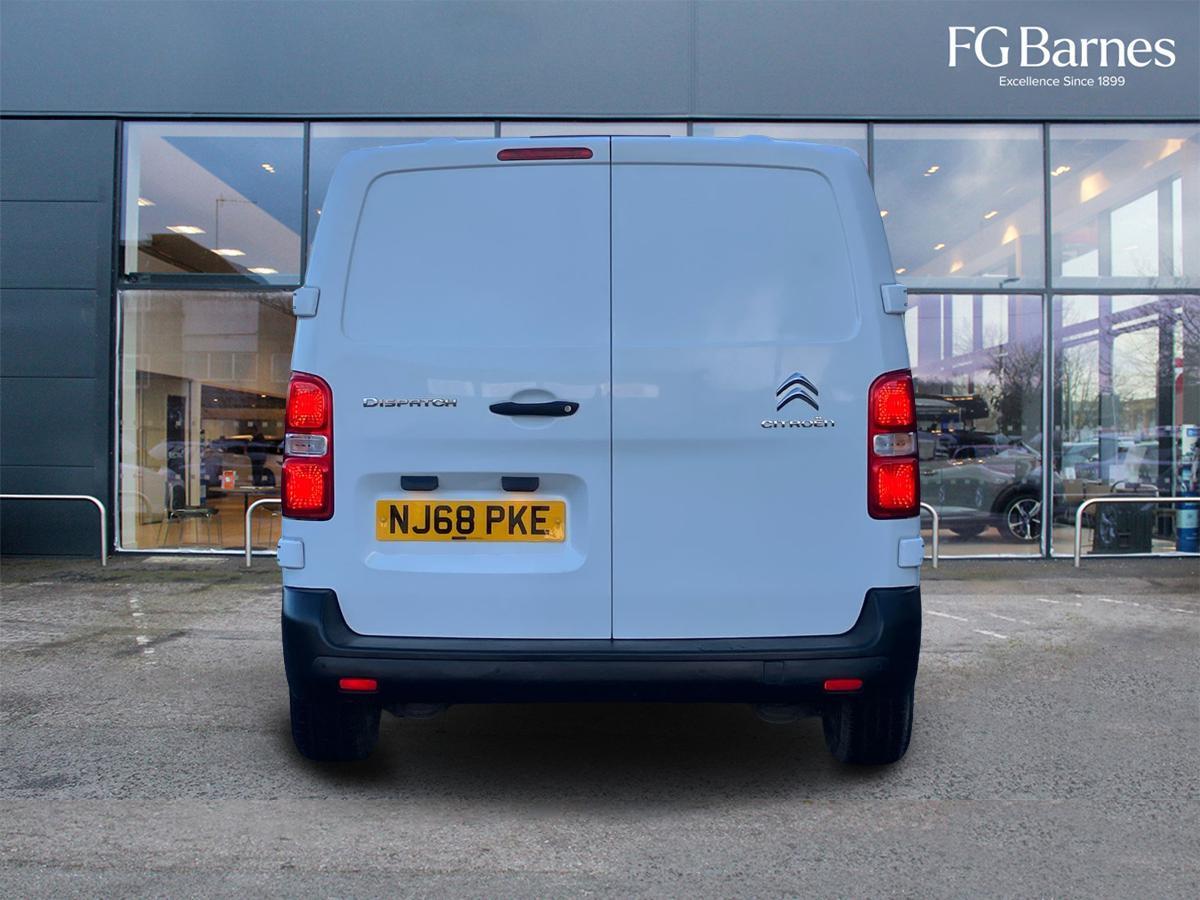 Used Citroen Dispatch 2018 for sale - 76801784: Photo 5
