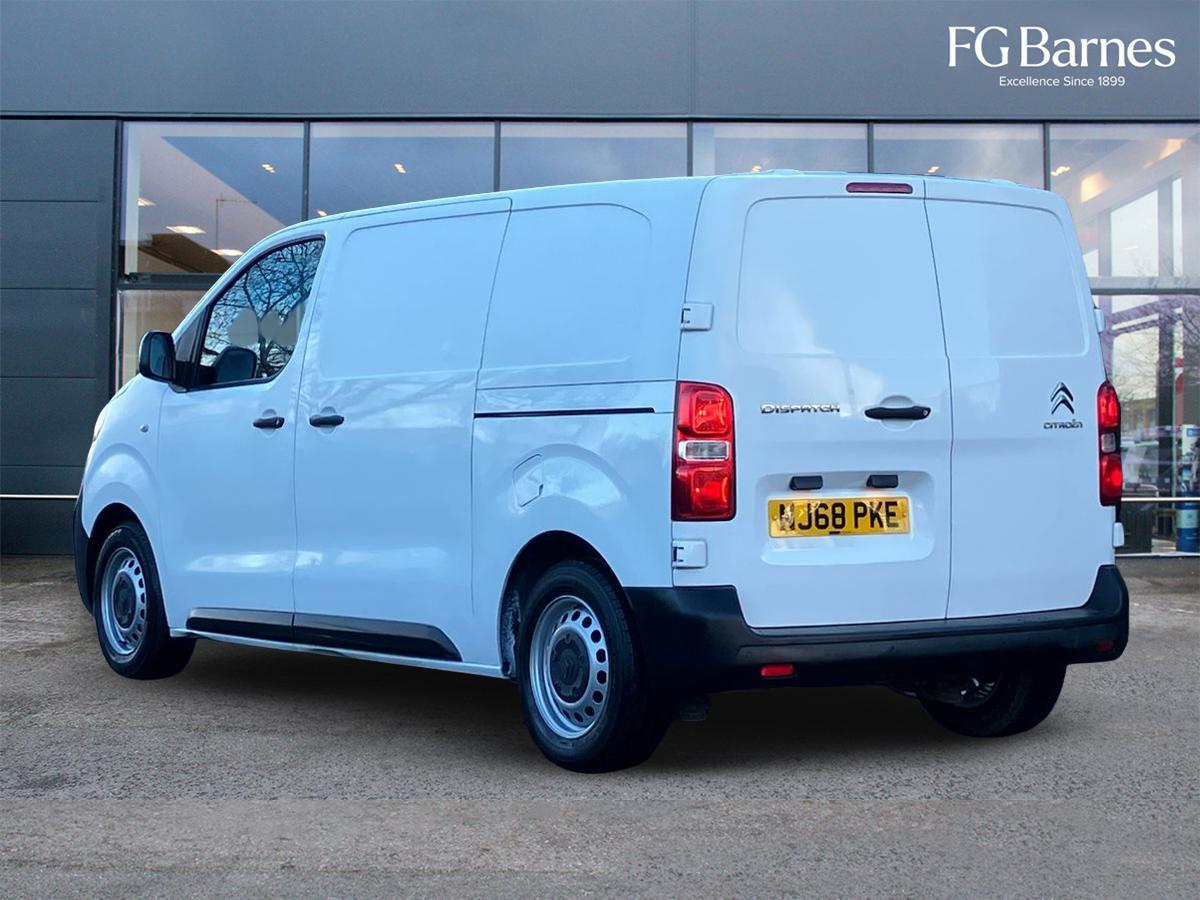 Used Citroen Dispatch 2018 for sale - 76801784: Photo 6
