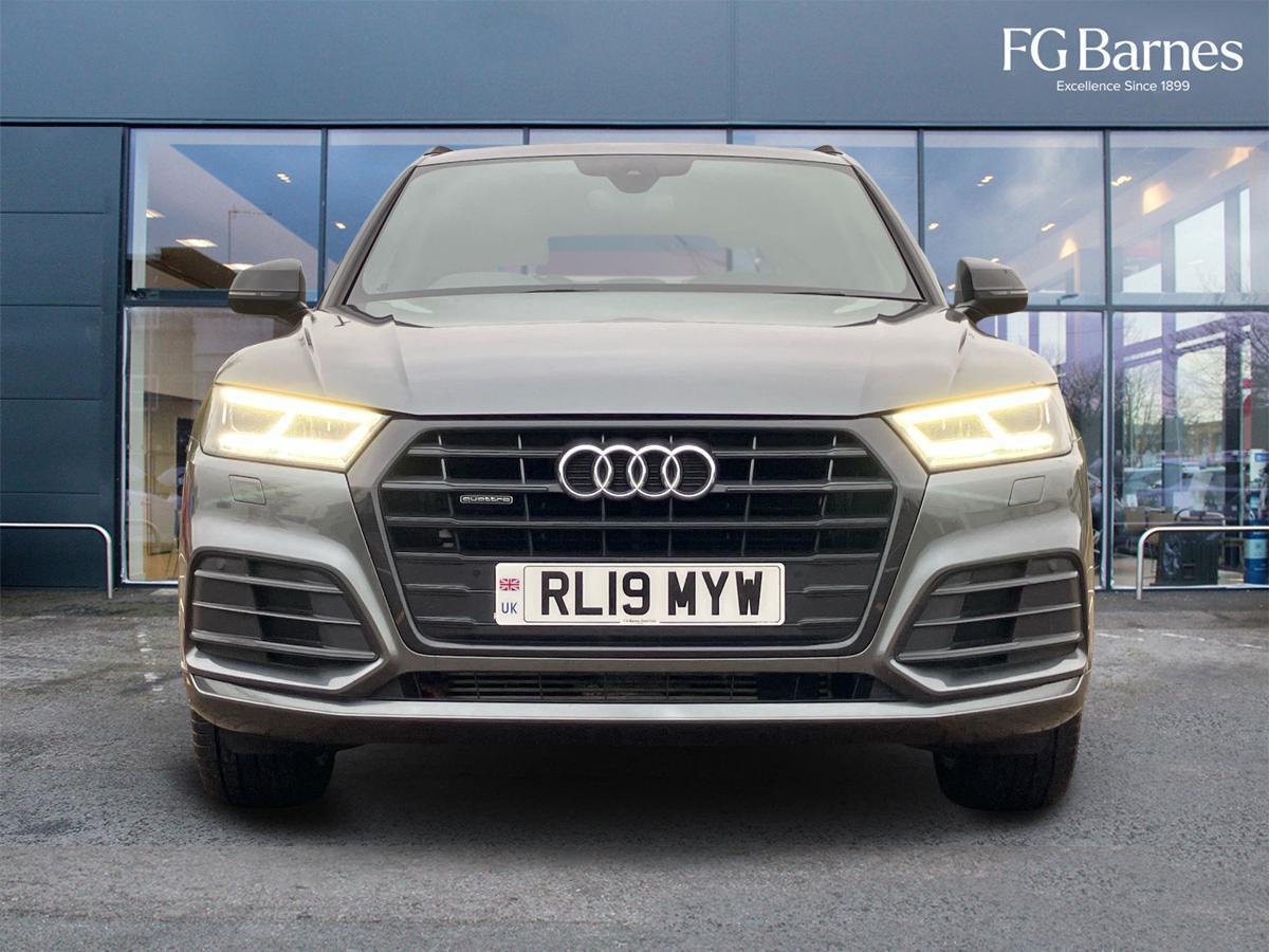 Used Audi Q5 for sale - 76886424: Photo 10