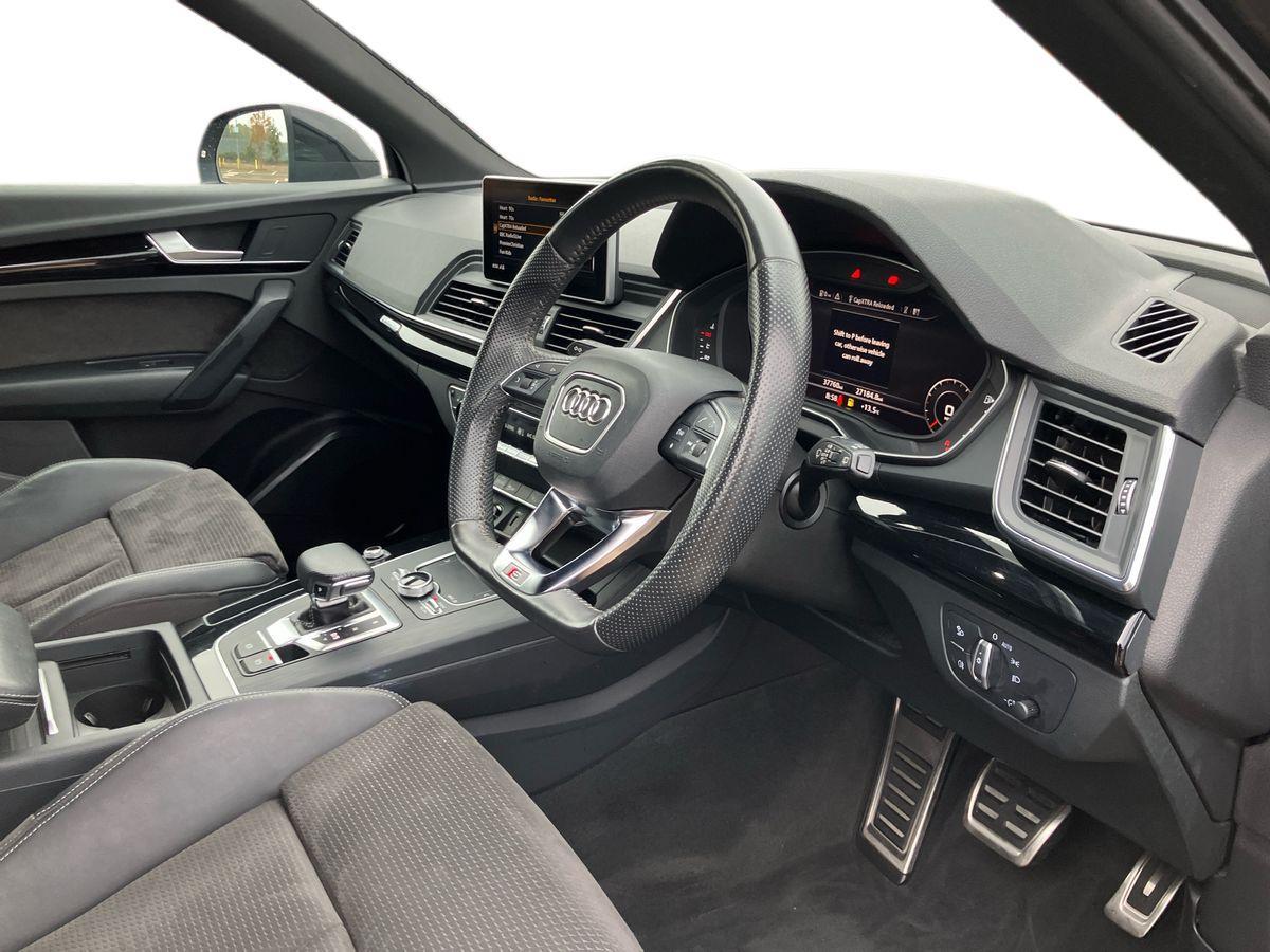 Used Audi Q5 for sale - 76886424: Photo 13