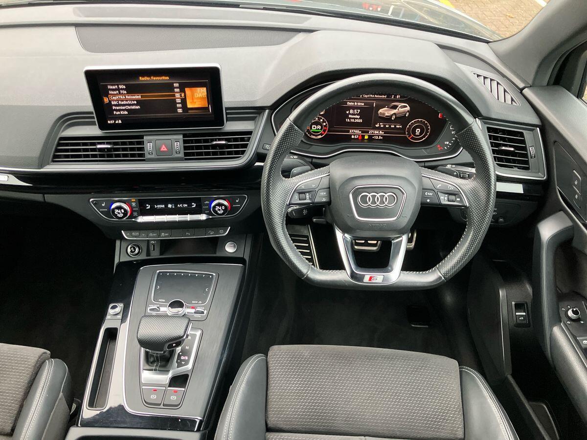 Used Audi Q5 for sale - 76886424: Photo 14