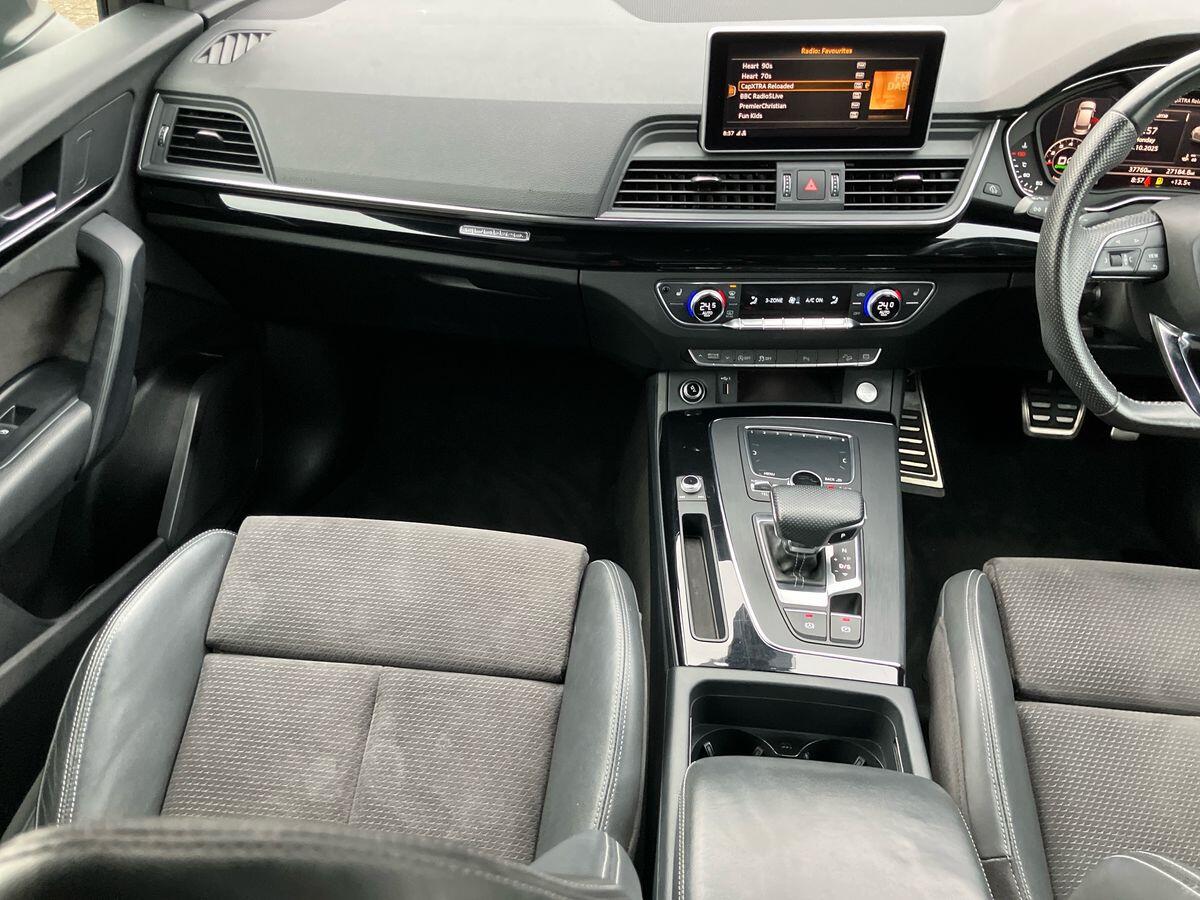 Used Audi Q5 for sale - 76886424: Photo 18