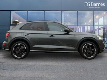 Used Audi Q5 2019 for sale - 76886424: Photo