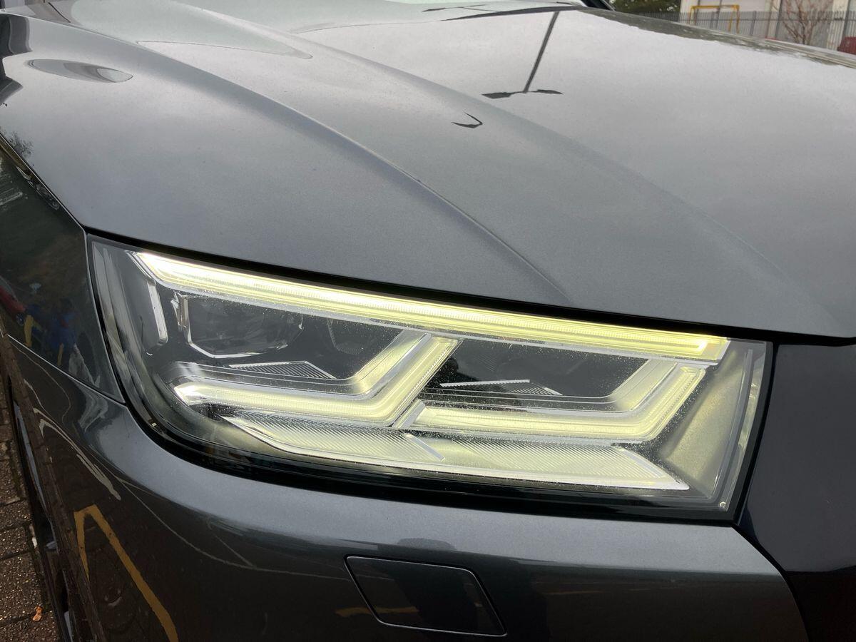 Used Audi Q5 for sale - 76886424: Photo 31