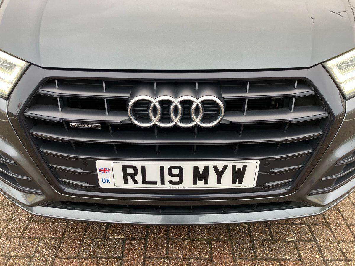 Used Audi Q5 for sale - 76886424: Photo 32