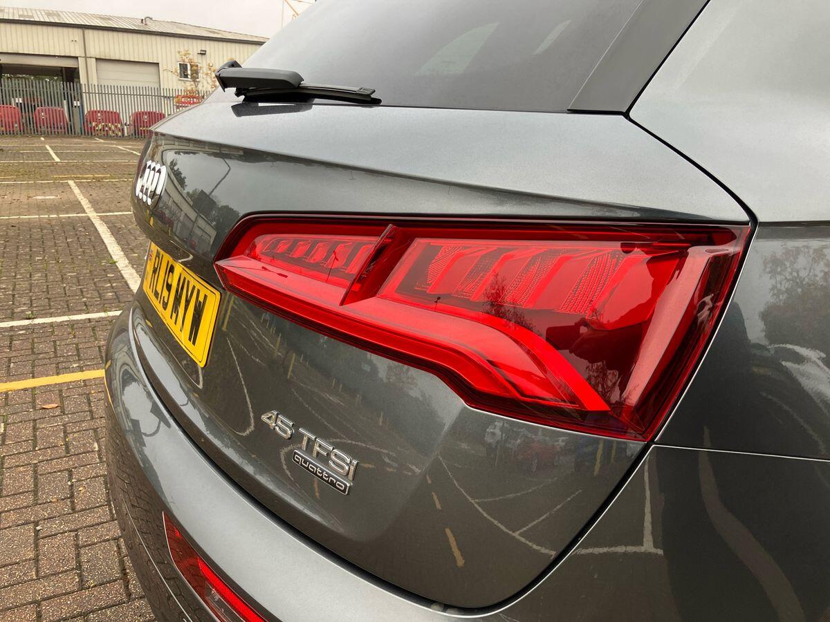 Used Audi Q5 for sale - 76886424: Photo 37